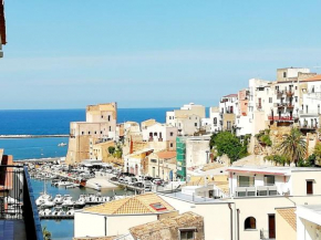 Casa Marina con vista sul castello, Castellammare Del Golfo